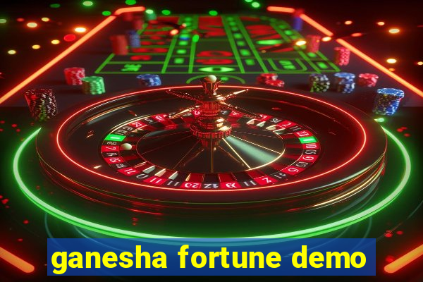 ganesha fortune demo